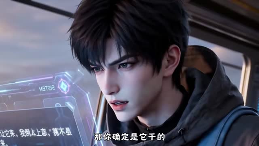 全民缆车求生，我每升一级天赋三选一（120集）看精彩短剧