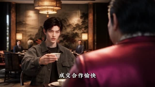 我会在风花雪月里等你(560集) 我会在风花雪月里等你(560集)超甜短剧分享