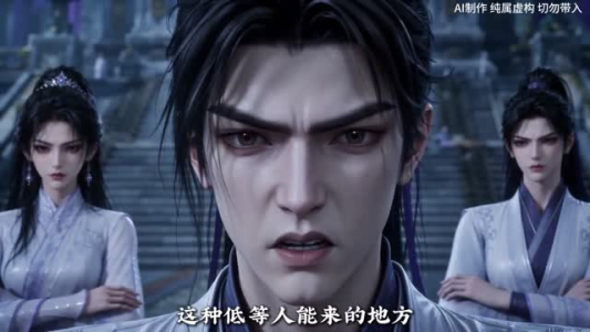 反差大佬:我家小师妹超正经第二季(104集) 反差大佬:我家小师妹超正经第二季(104集)全网独播免费看