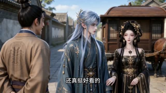 夫君宠鲛,我截风月第二季(136集) 夫君宠鲛,我截风月第二季(136集)短剧太好看