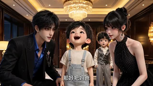 绑定掌公主系统后我掀翻了反派老公的醋缸(170集) 绑定掌公主系统后我掀翻了反派老公的醋缸(170集)太好看了短剧