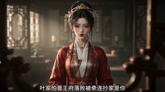 魔芋送姐为妾（42集）短剧解说全集