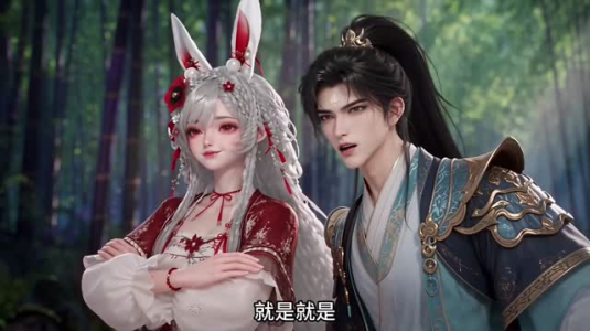 天才反骨小师妹第二季(343集) 天才反骨小师妹第二季(343集)热门短剧抢先