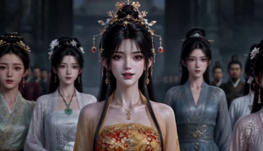 我在冷宫搞女团(80集) 我在冷宫搞女团(80集)在线看完整版