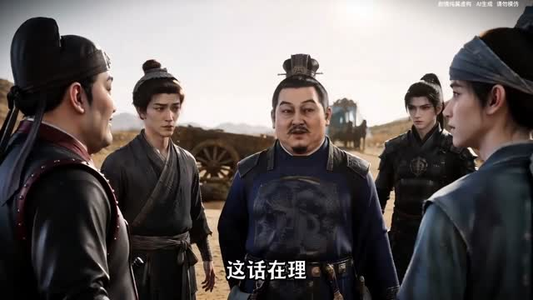 王爷别护了，你的笨蛋王妃能引天雷第二季（144集）分享热门短剧