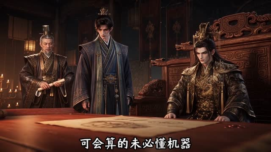 不朽仙秦！第三季（190集）短剧前十排行榜