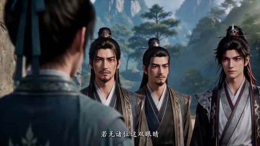 灾荒之年，灵田修仙（97集）精彩短剧免费看