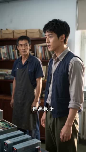 废品布衣八零捡宝人第十季（123集）好看短剧推荐
