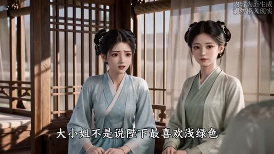 深宫重华录（141集）热门短剧来袭