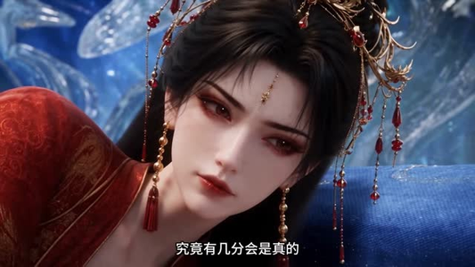 九恶妃每日一问，陛下驾崩了吗？第五季（403集）精彩的网络短剧