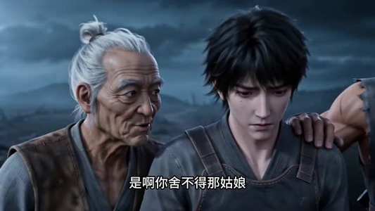 镇守边关：我能复制天赋（80集）每天短剧分享