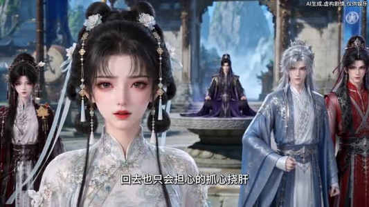 邪门小师妹不按套路惊艳三界2（100集）好看的短剧分享