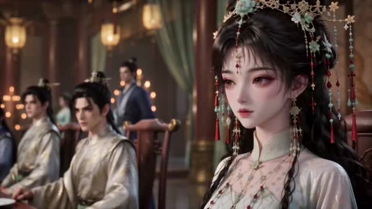 纨绔为父:郡主掌定乾坤第二季(298集) 纨绔为父:郡主掌定乾坤第二季(298集)短视频追剧推荐