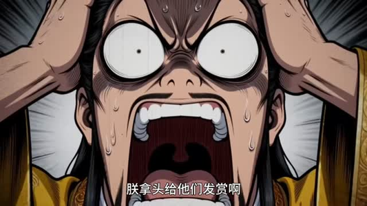 穿成垫底皇子，反倒成为千古一帝第二季（183集）全剧看到大结局
