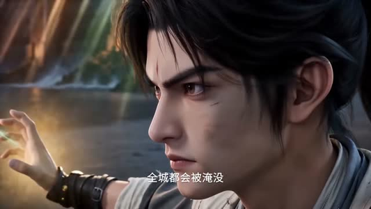 招个乞丐当夫婿，他竟是满级神明（53集）免费看短剧
