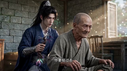 凡人修仙之一亩灵田修长生第二季（54集）短剧片段推荐