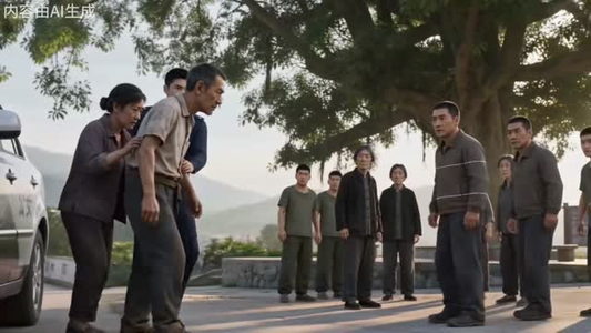 捡个山神当夫君（61集）热门短剧分享