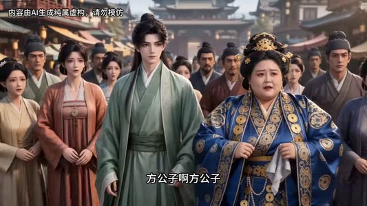 奉旨为妃：王爷心许（120集）解说文案
