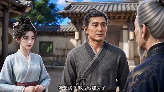 搬空全家！和离那天我激活了空间（290集）短剧热门合集