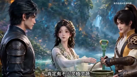 异世采集:废柴辅灵师好运连连(114集) 异世采集:废柴辅灵师好运连连(114集)新短剧推荐