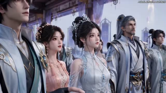 反派夫君独宠我，星月迢迢赴南州第二季（102集）免费观看完整版
