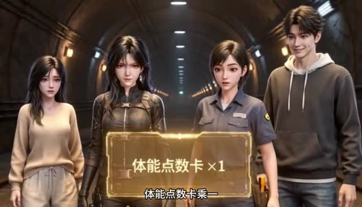 诡异宿舍，我真生存下来了第三季（215集）第32集