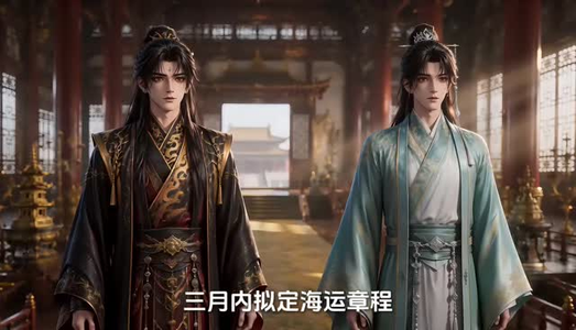 解绑系统，我选择和离（43集）穿越短剧推荐