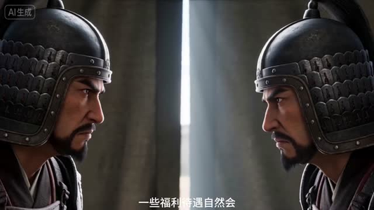 死囚营杀敌就能加点(305集) 死囚营杀敌就能加点(305集)免费短剧片段