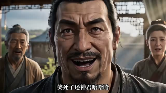 与君共山居第一季（183集）短剧太好看