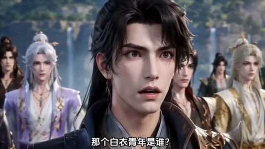 系统加身，本神子就是无敌（154集）1-102集