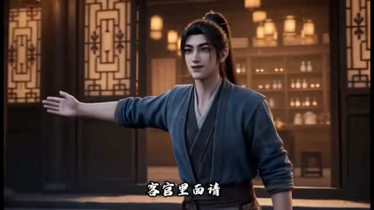 逆江湖!第一季(133集) 逆江湖!第一季(133集)精彩热门短剧