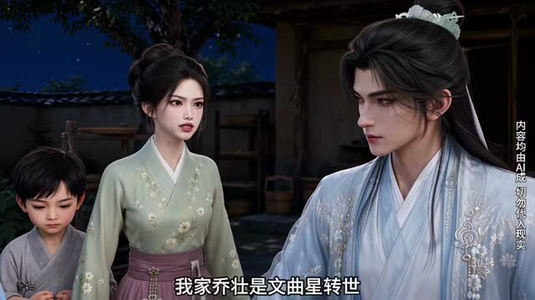 搬空全家！和离那天我激活了空间第二季（100集）全集一次看完