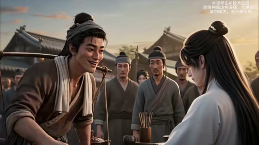 大师兄的凡间姻缘笔记(70集) 大师兄的凡间姻缘笔记(70集)解说文案