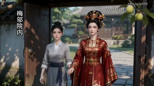 贵妾难宠（113集）独家短剧免费看