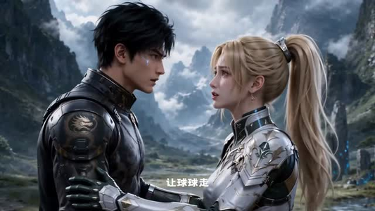 终局日记：我给自己写外挂第二季（80集）短剧在线观看