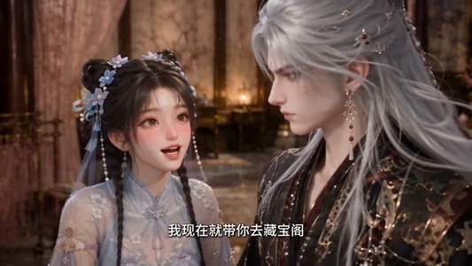 夫君是条恶龙该怎么办3D版(106集) 夫君是条恶龙该怎么办3D版(106集)热播短剧推荐