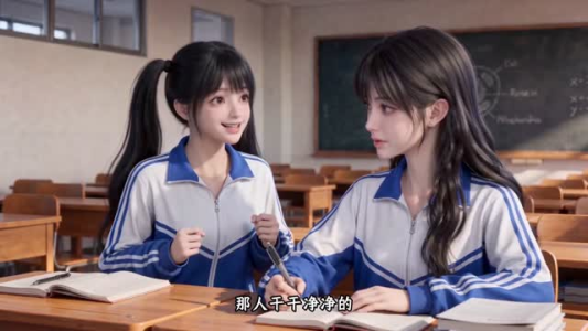 我的同桌兰呦呦:林与呦呦(300集) 我的同桌兰呦呦:林与呦呦(300集)热门短剧在线看