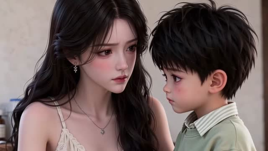 穿书后我养出软萌小甜崽，第一季（65集）最火短剧热播中