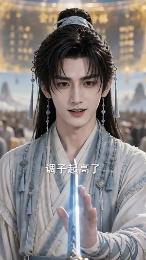穷鬼宗门别哭话痨小师妹带你们暴富（70集）哪个短剧网能看