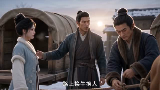 疯娘翻身，穿越宠崽第九季（157集）集免费看短剧