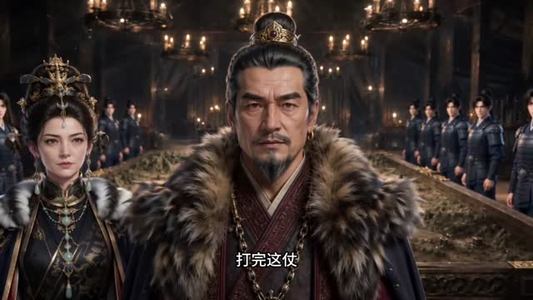 骨哨声起（80集）短剧全集抢先看