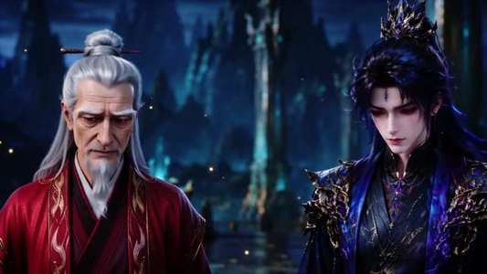 隐居魔帝:和离后我不装了第四季(209集) 隐居魔帝:和离后我不装了第四季(209集)热播短剧推荐