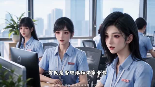 拒绝团宠从大小姐开始（42集）大结局太过瘾了