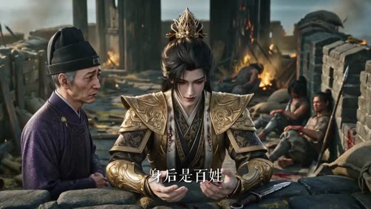 外卖太子爷（104集）热门短剧抢先