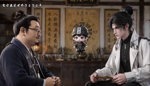 阴差休假赴人间（60集）推荐你们也去看