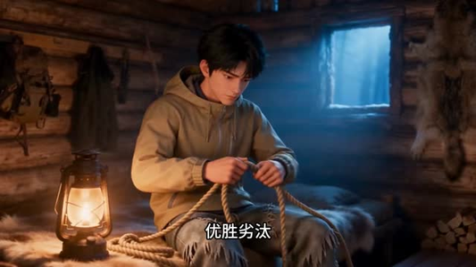 全民求生,我的技能有亿点点多(100集) 全民求生,我的技能有亿点点多(100集)常回家看看短剧