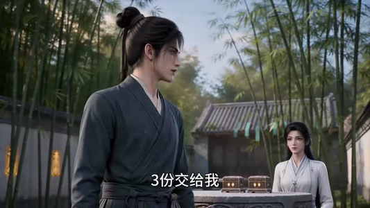 废丹全成，我的成丹率是百分之百（54集）排行榜前十短剧