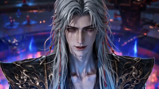 魔尊啊魔尊之魔尊大人恋爱脑（113集）最火短剧推荐