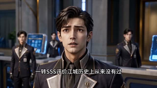 无敌财神!我觉醒了唯一隐藏职业(77集) 无敌财神!我觉醒了唯一隐藏职业(77集)在线免费观看