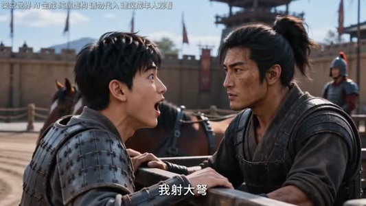 景区万朝录第三季（172集）热门短剧免费看